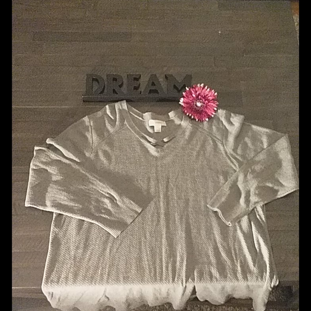 Womens CJ Banks Sweater